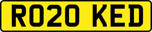 RO20KED