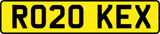RO20KEX