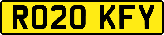 RO20KFY