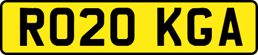 RO20KGA