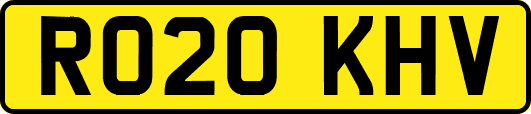 RO20KHV