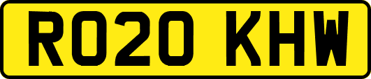 RO20KHW