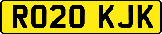 RO20KJK