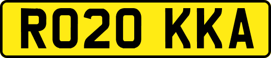 RO20KKA