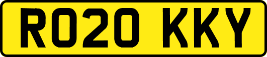 RO20KKY