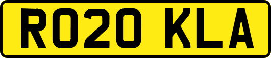 RO20KLA