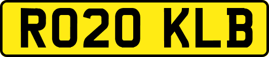 RO20KLB