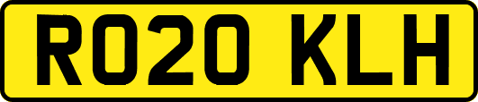 RO20KLH