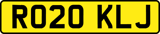 RO20KLJ