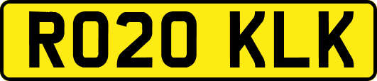RO20KLK