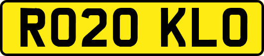 RO20KLO