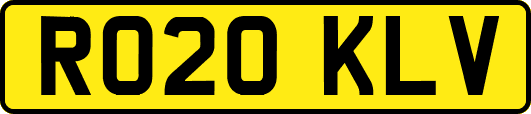 RO20KLV