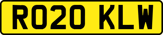 RO20KLW