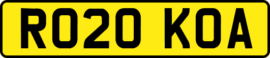 RO20KOA