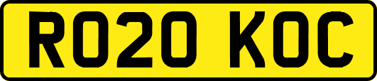 RO20KOC
