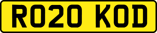 RO20KOD