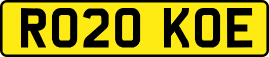 RO20KOE