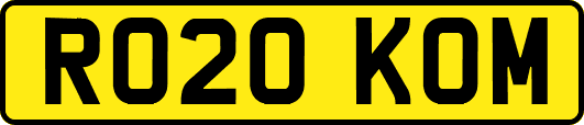 RO20KOM