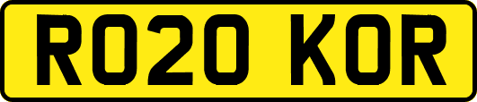RO20KOR