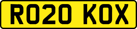 RO20KOX