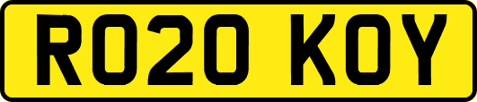 RO20KOY