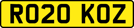 RO20KOZ