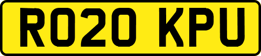 RO20KPU