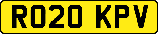 RO20KPV