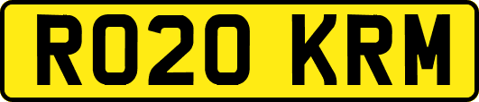 RO20KRM