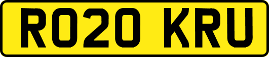 RO20KRU