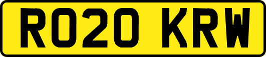 RO20KRW