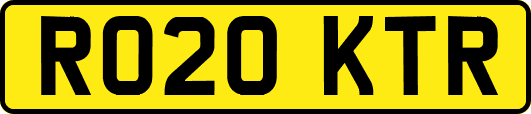 RO20KTR