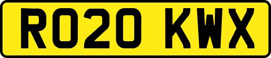 RO20KWX