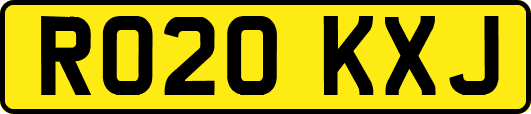 RO20KXJ