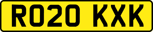 RO20KXK