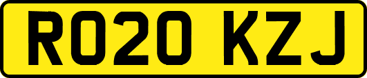 RO20KZJ