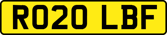 RO20LBF
