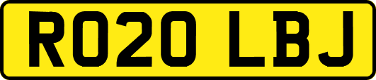 RO20LBJ