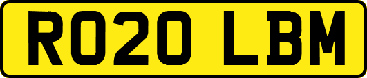 RO20LBM