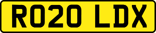 RO20LDX