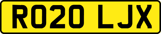 RO20LJX