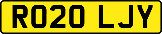 RO20LJY