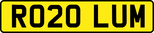 RO20LUM
