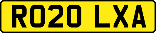 RO20LXA