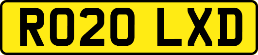 RO20LXD