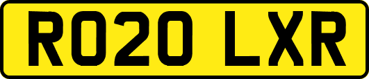RO20LXR