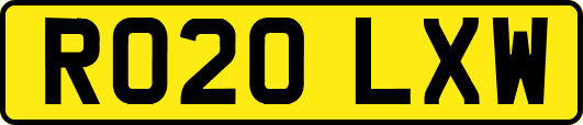 RO20LXW