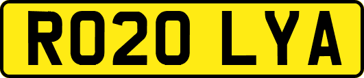 RO20LYA