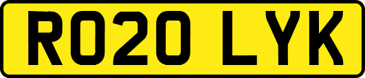 RO20LYK