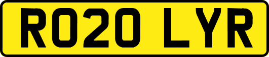 RO20LYR